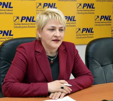 Lucia Varga: Seremi poate intra în PNL, dar numai ca simplu membru 